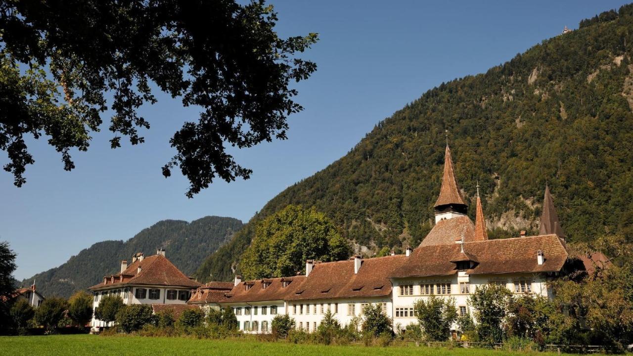 Alscher'S Holiday Home Ιντερλάκεν Εξωτερικό φωτογραφία